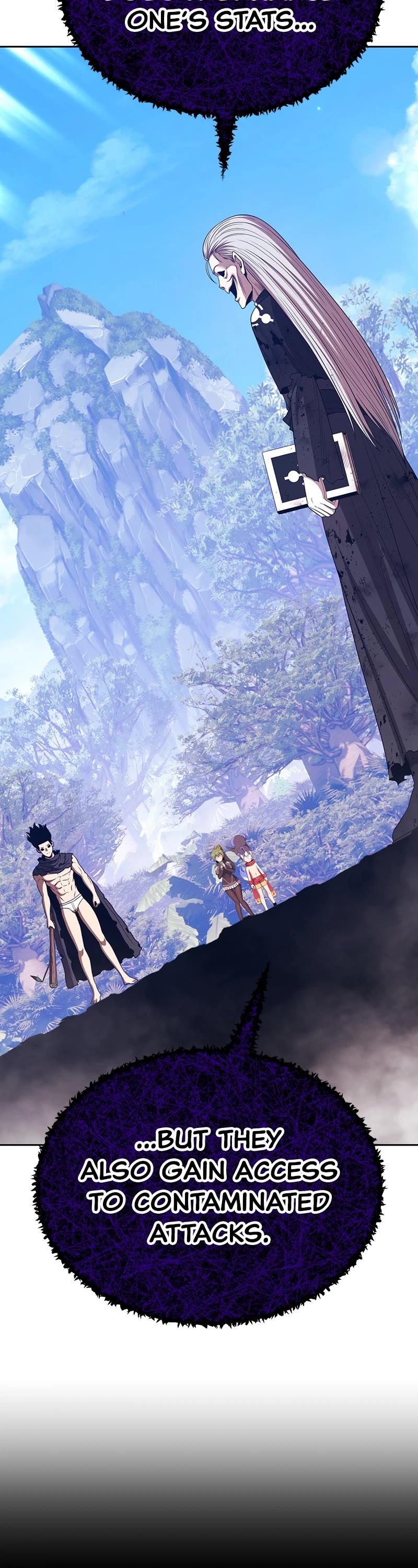 +99 Wooden stick chapter 102 page 71