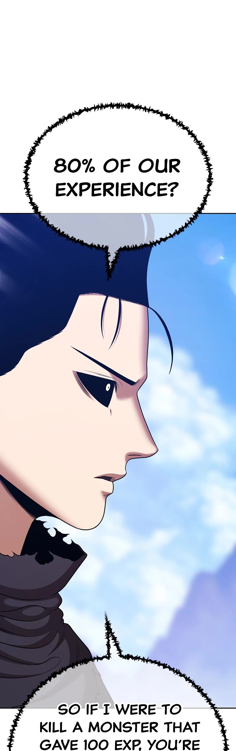 +99 Wooden stick chapter 102 page 79