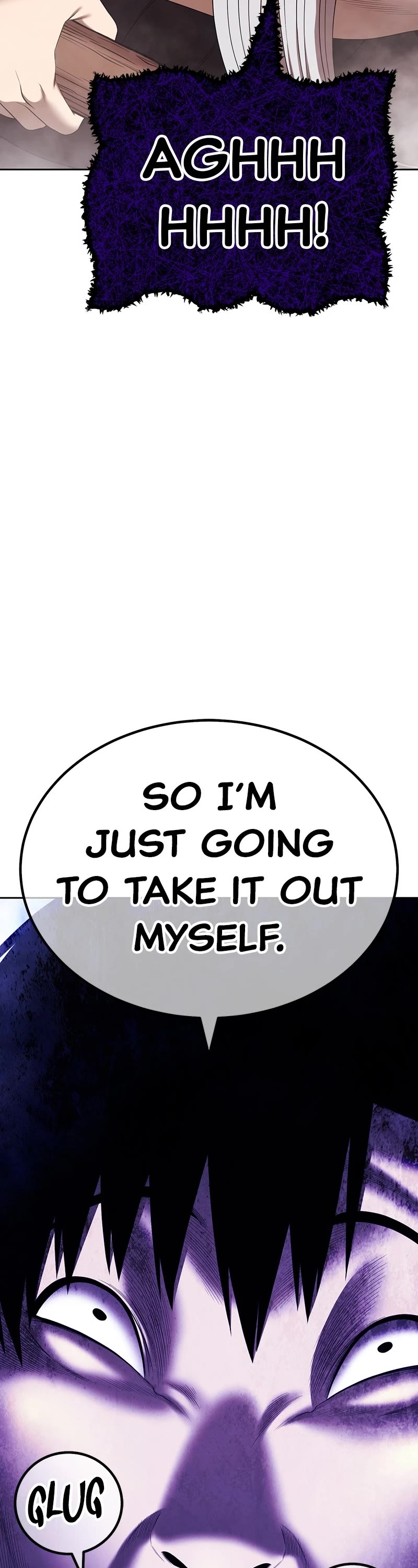 +99 Wooden stick chapter 102 page 8