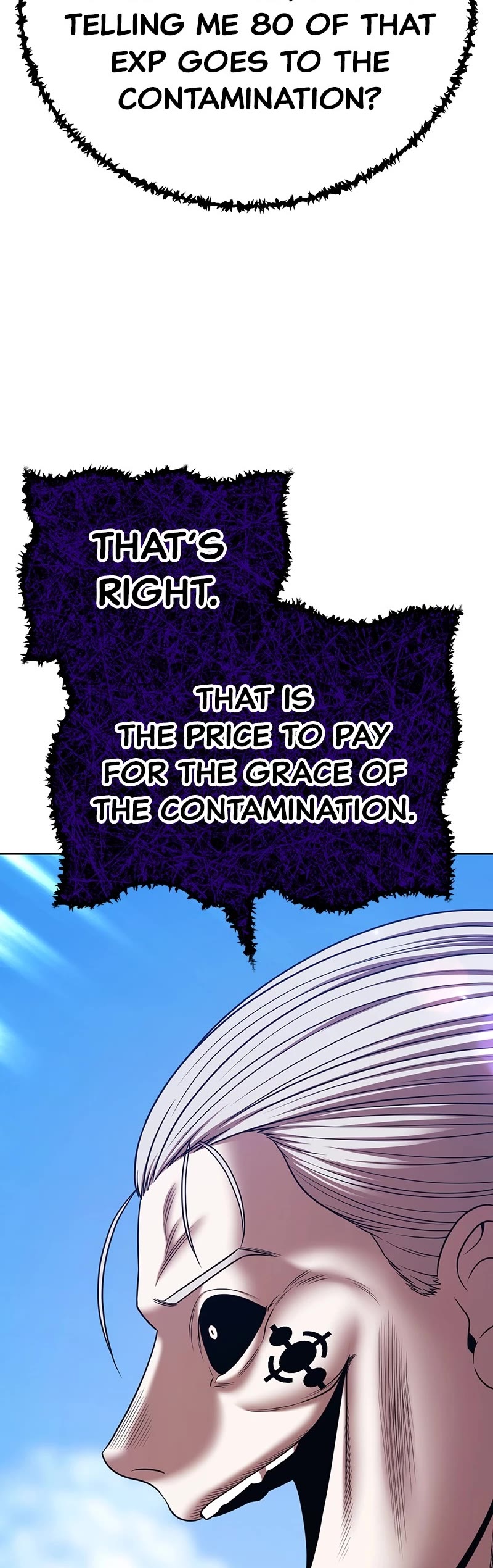 +99 Wooden stick chapter 102 page 80