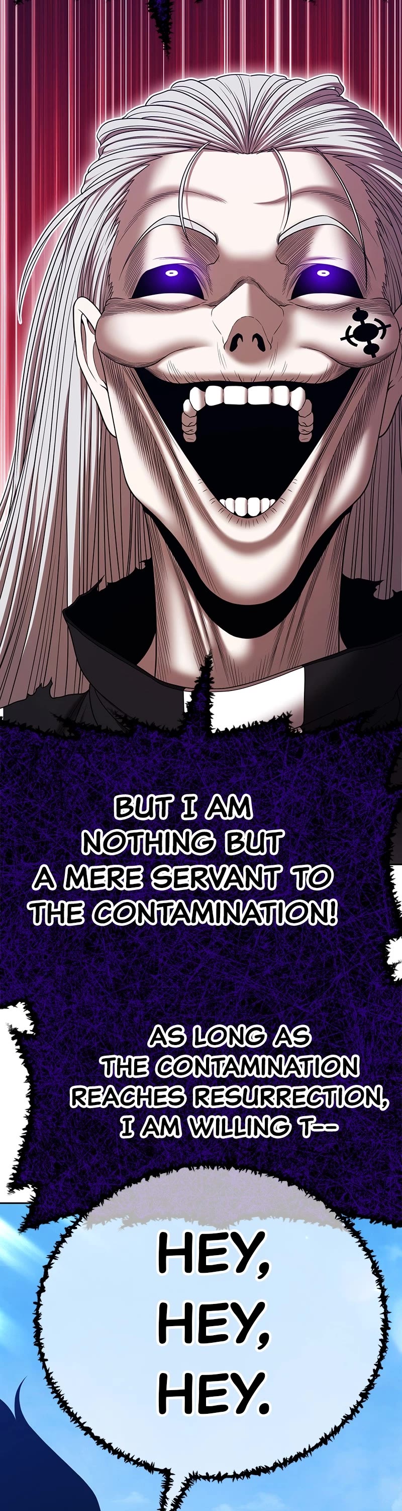 +99 Wooden stick chapter 102 page 93