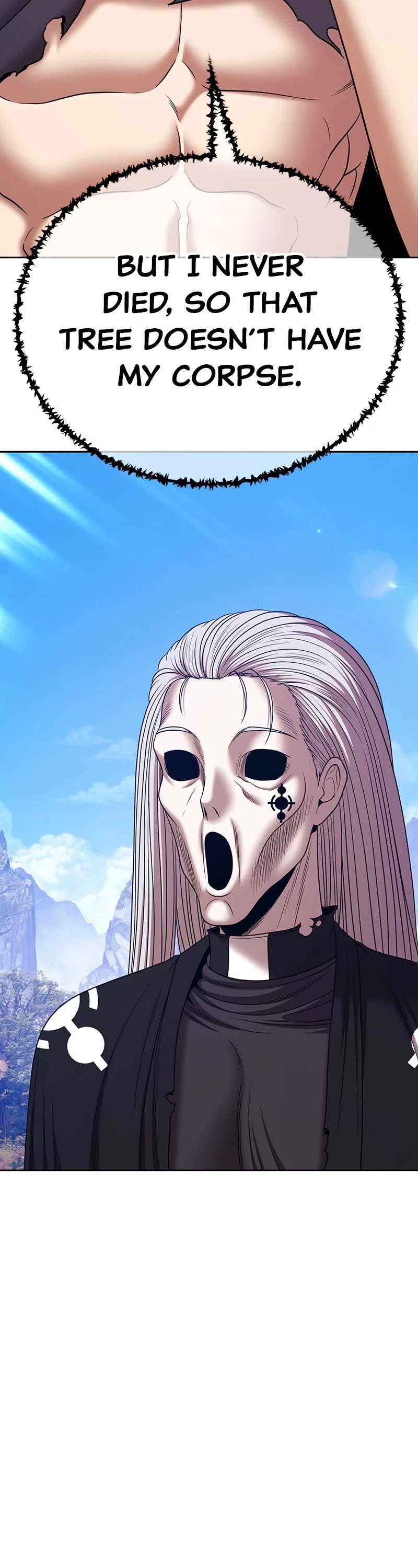 +99 Wooden stick chapter 102 page 97