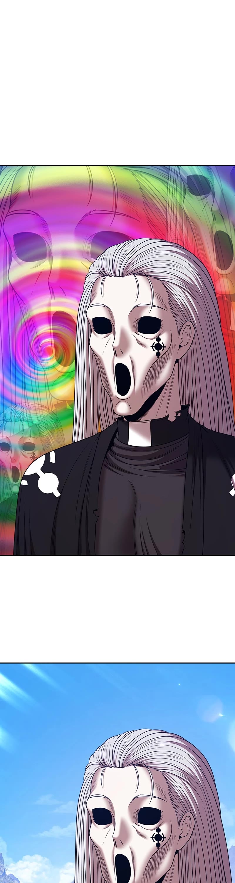 +99 Wooden stick chapter 102 page 98