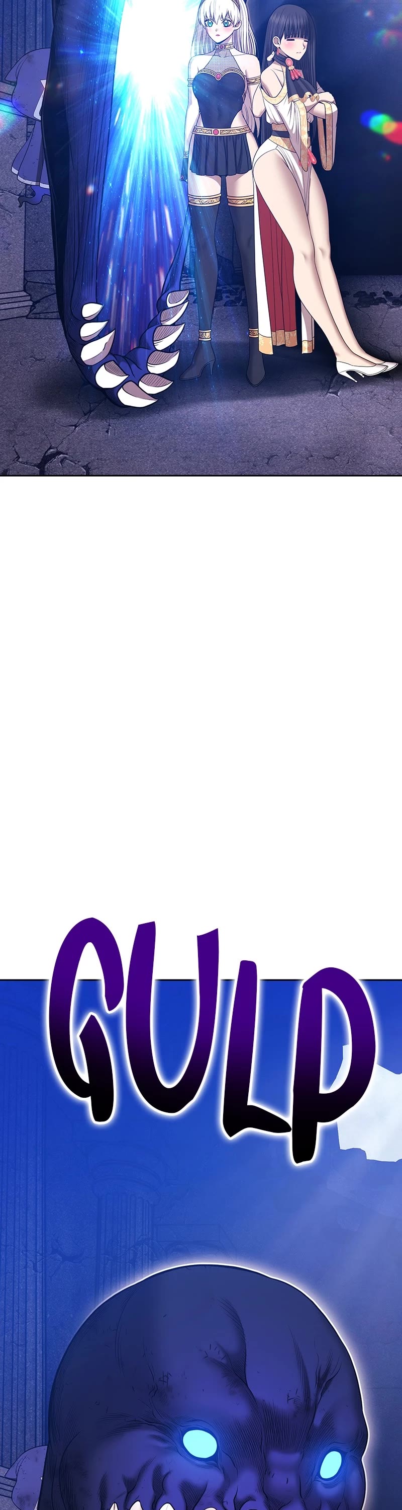 +99 Wooden stick chapter 103 page 102