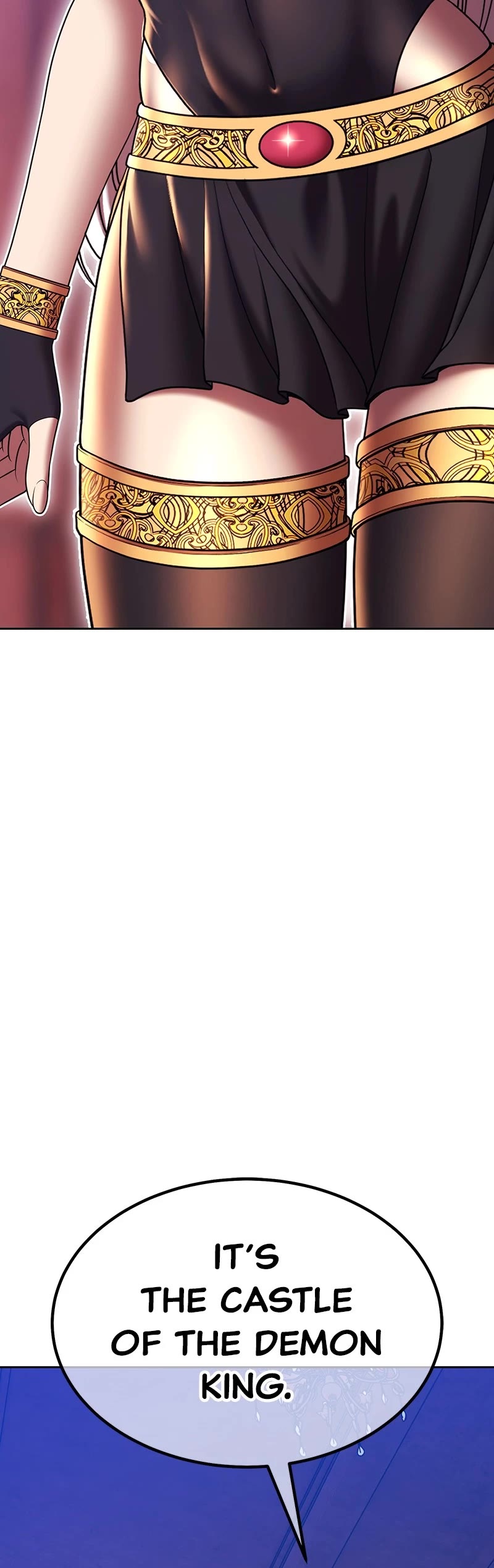 +99 Wooden stick chapter 103 page 109