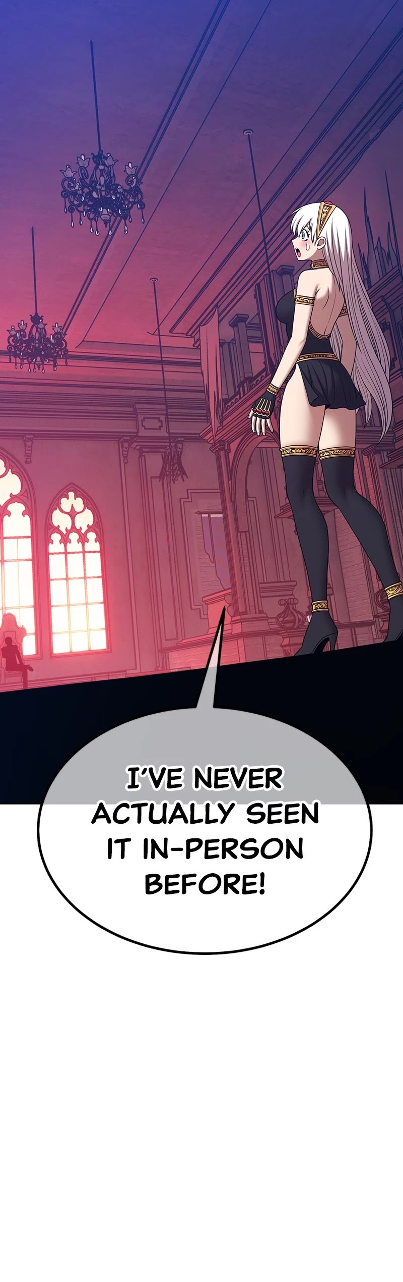 +99 Wooden stick chapter 103 page 110