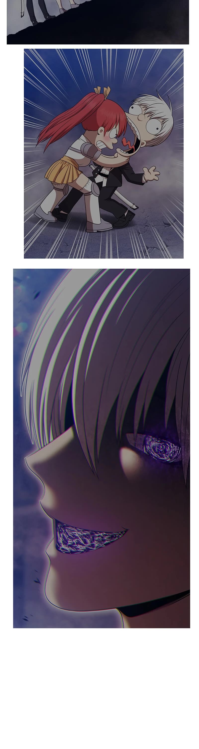 +99 Wooden stick chapter 103 page 117