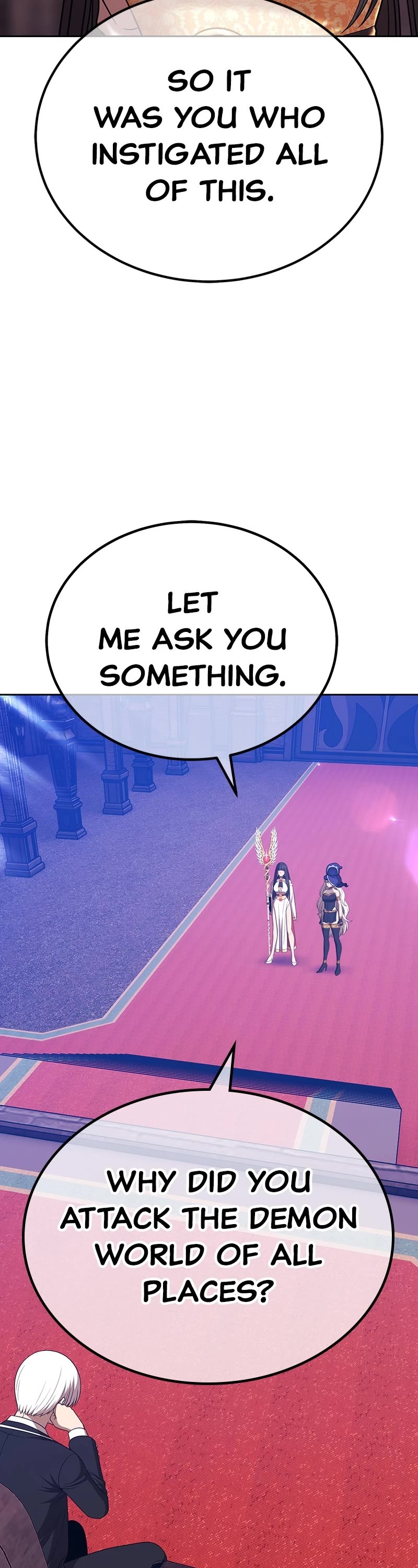 +99 Wooden stick chapter 103 page 121