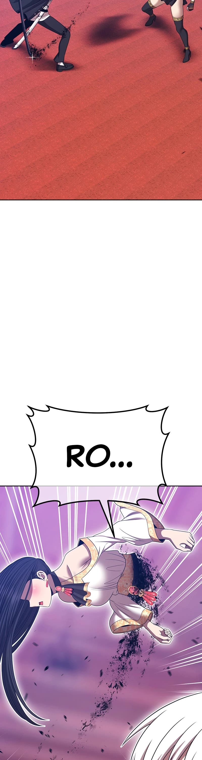 +99 Wooden stick chapter 103 page 128