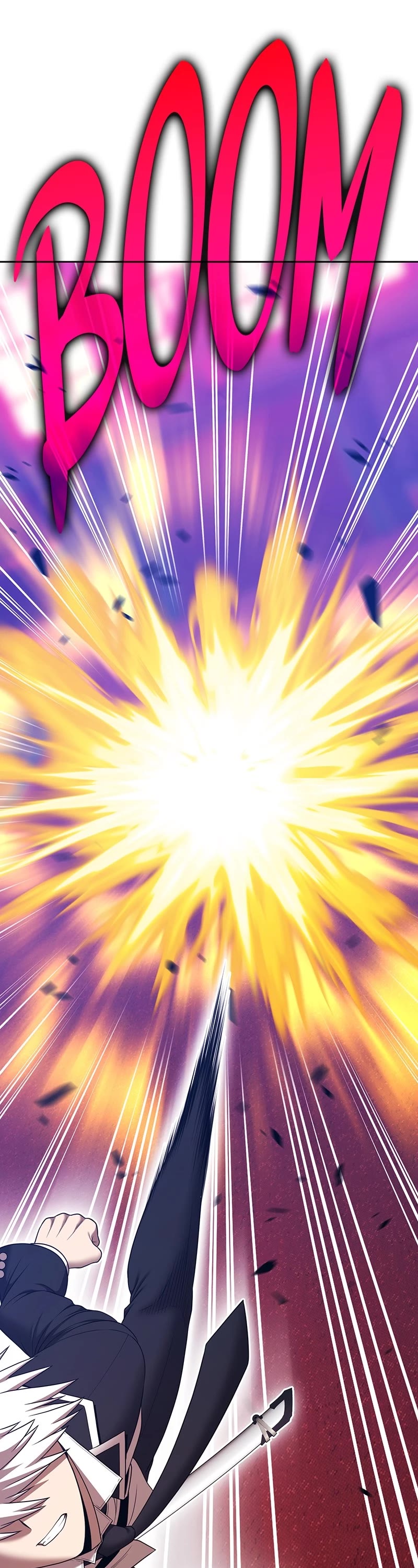 +99 Wooden stick chapter 103 page 133