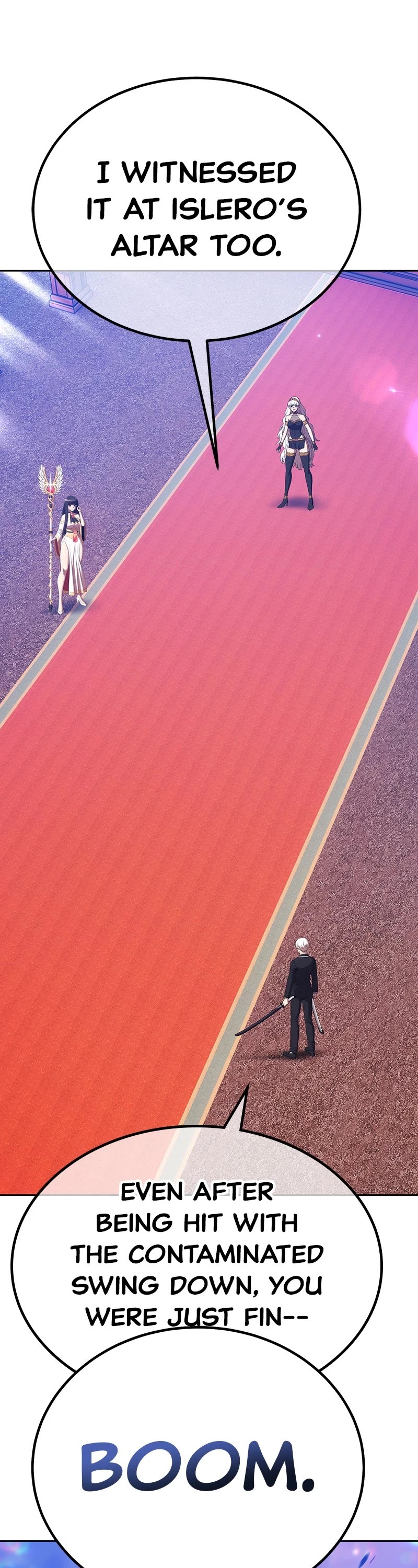 +99 Wooden stick chapter 103 page 138