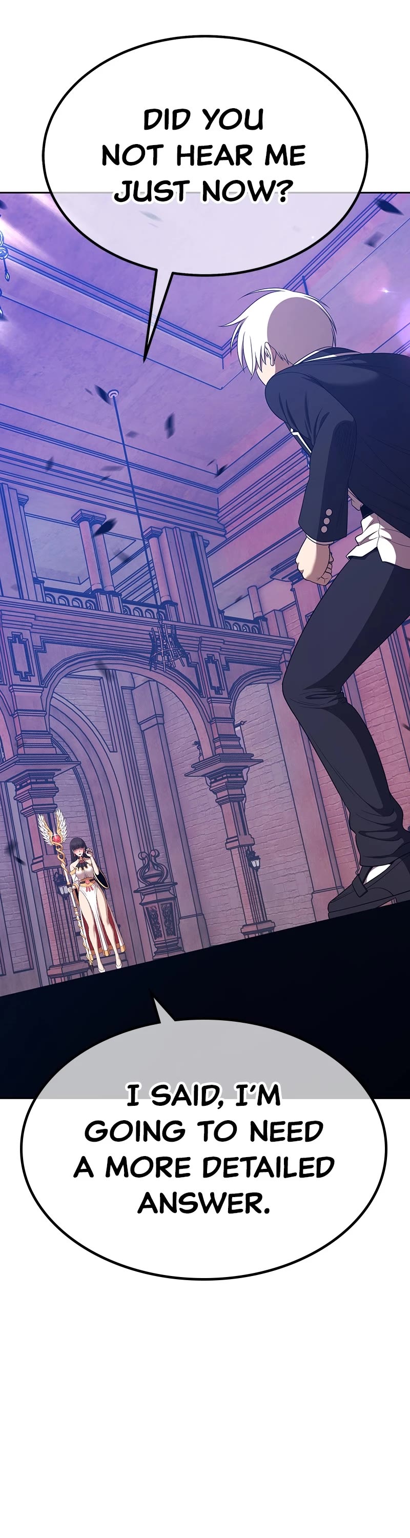 +99 Wooden stick chapter 103 page 141