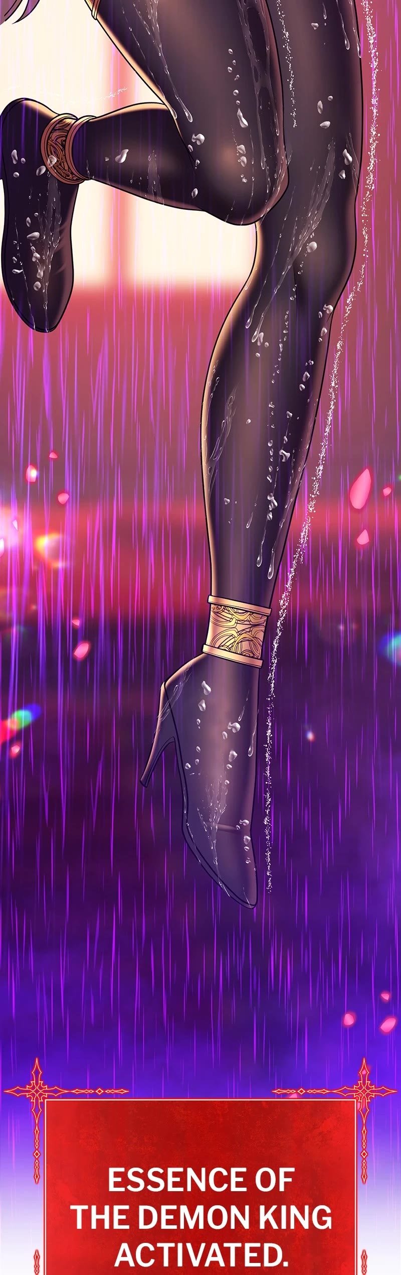 +99 Wooden stick chapter 103 page 169