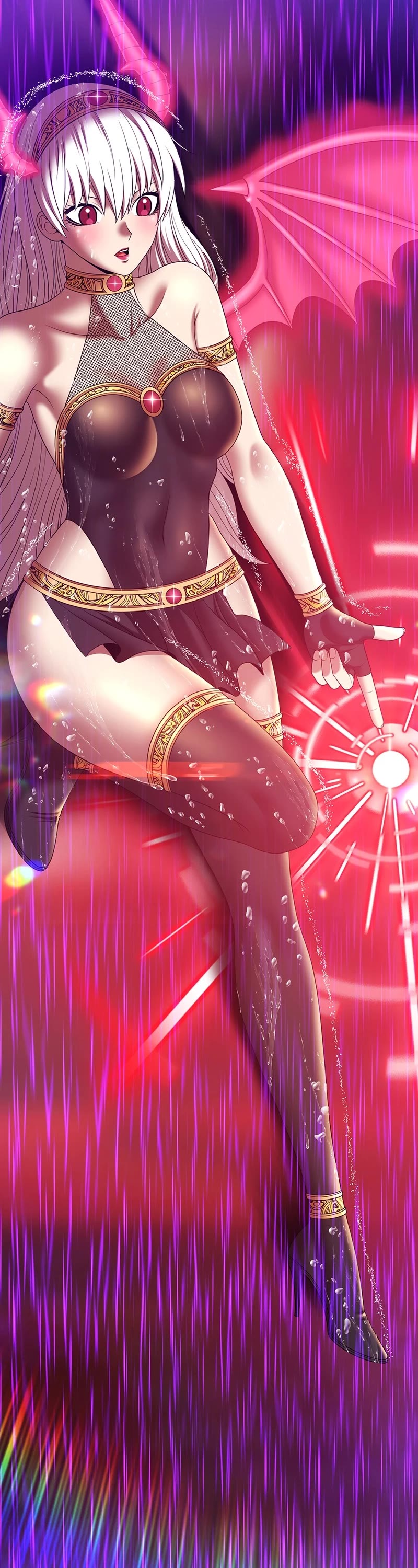 +99 Wooden stick chapter 103 page 172