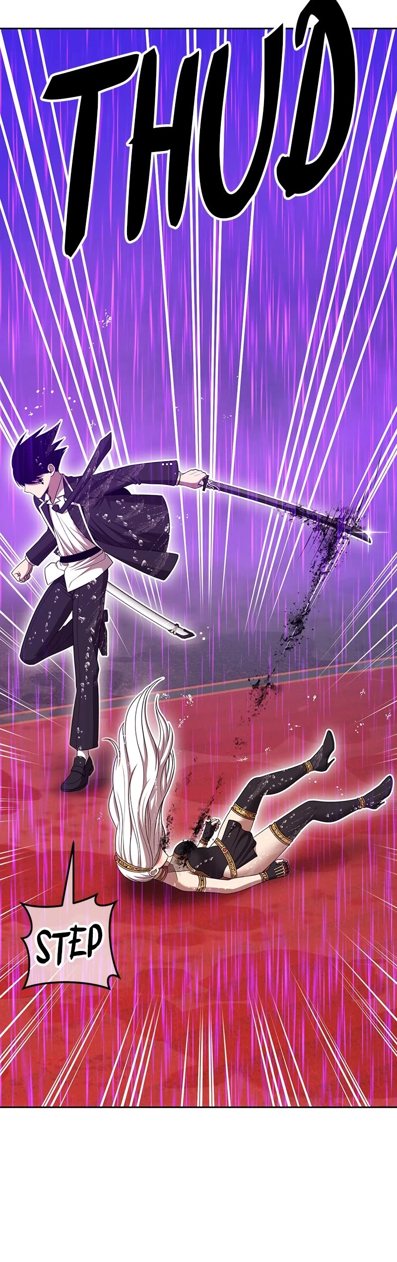 +99 Wooden stick chapter 103 page 180