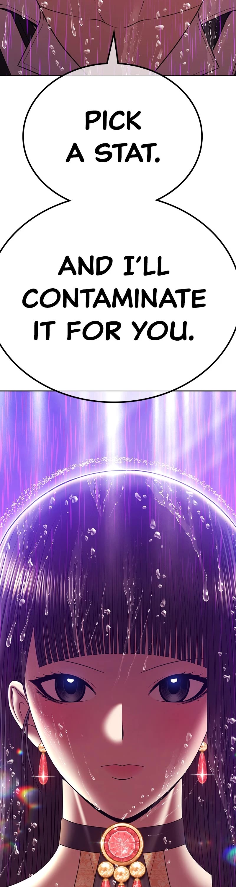 +99 Wooden stick chapter 103 page 191