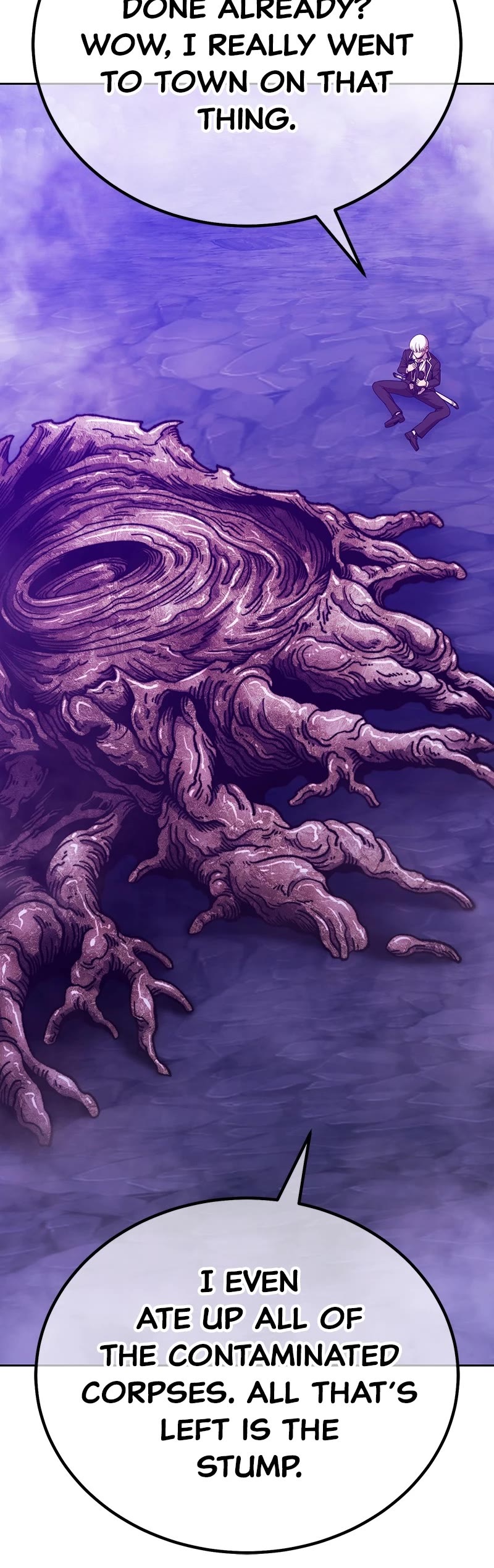 +99 Wooden stick chapter 103 page 24