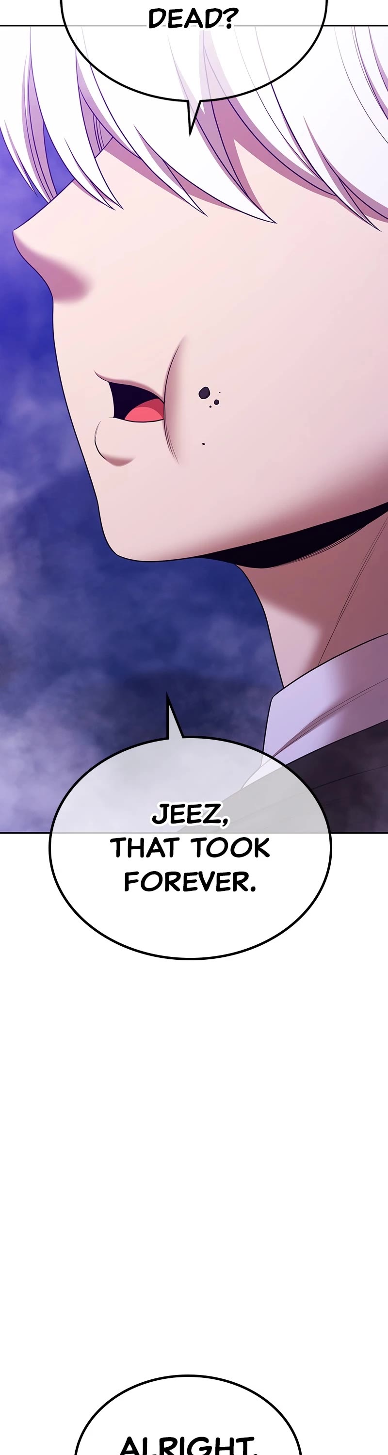 +99 Wooden stick chapter 103 page 31