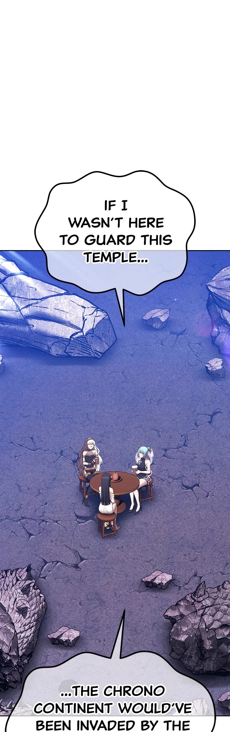 +99 Wooden stick chapter 103 page 39