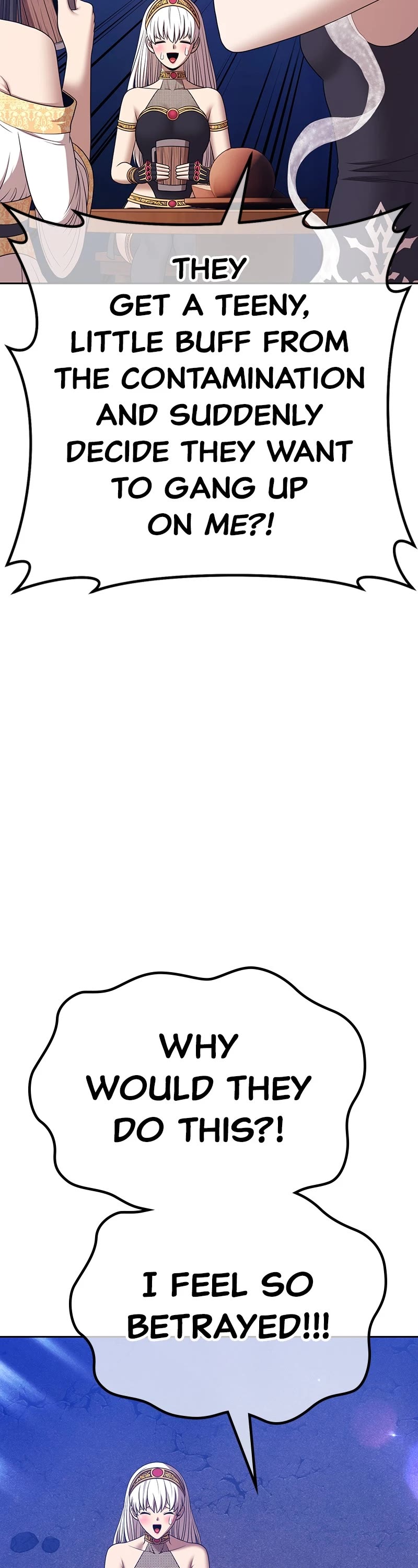 +99 Wooden stick chapter 103 page 41