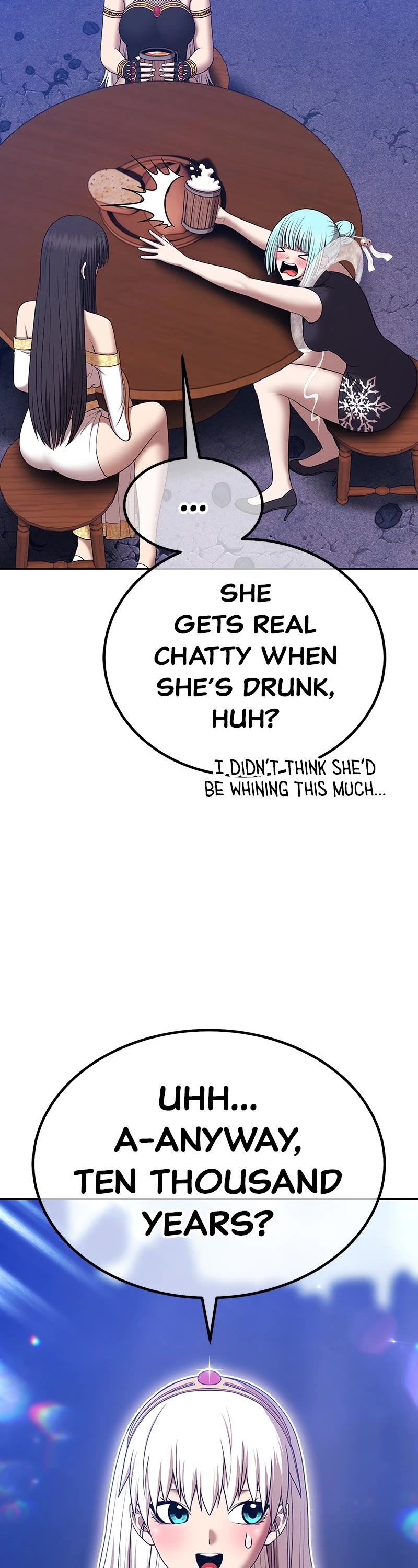 +99 Wooden stick chapter 103 page 42