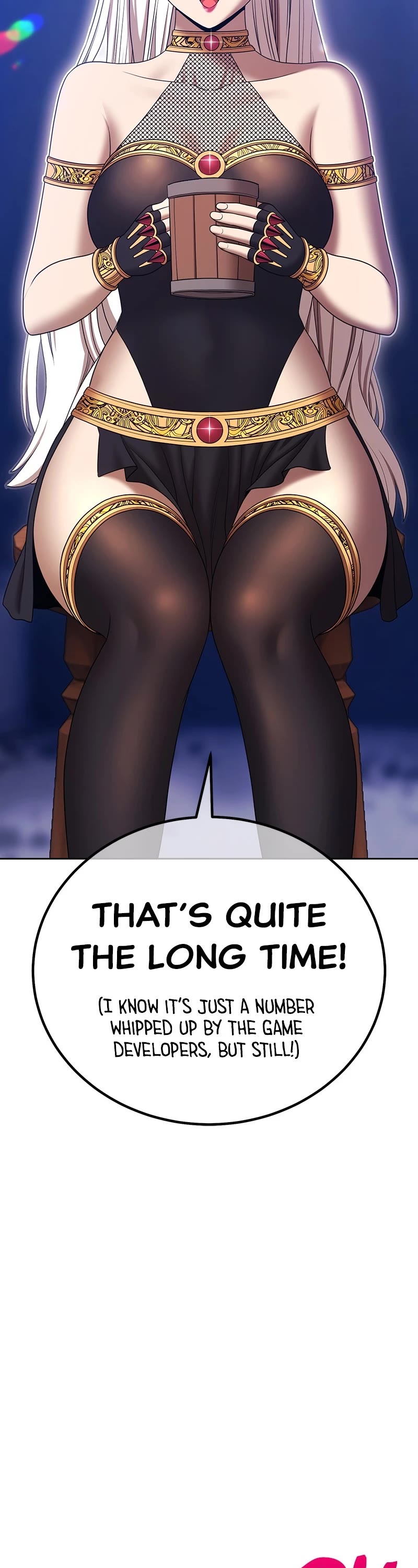 +99 Wooden stick chapter 103 page 43