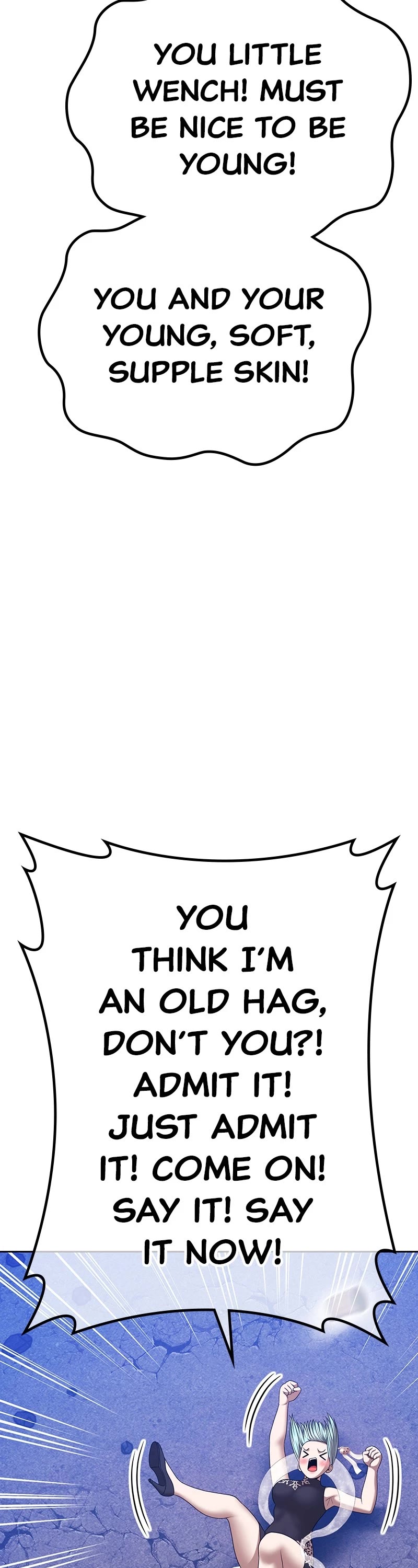 +99 Wooden stick chapter 103 page 46