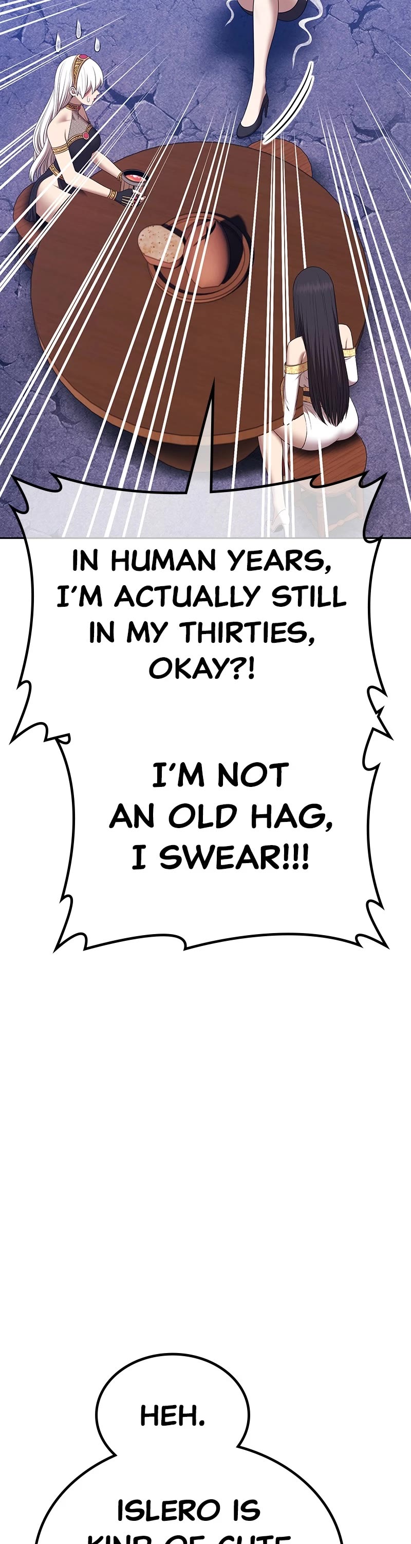 +99 Wooden stick chapter 103 page 47