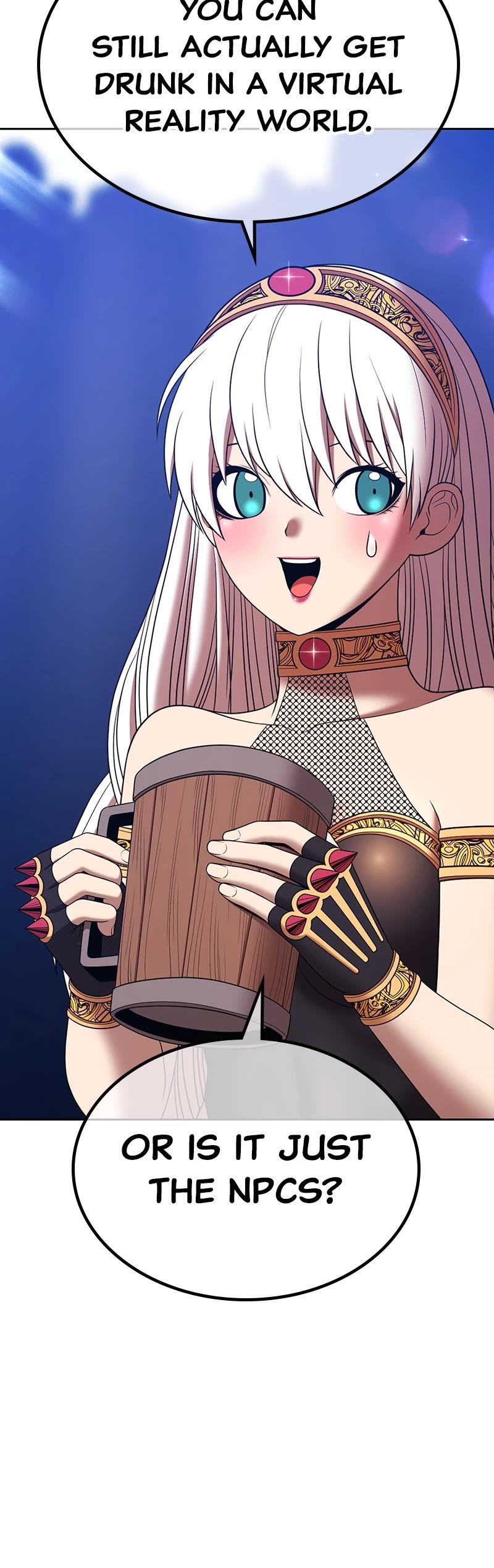 +99 Wooden stick chapter 103 page 49