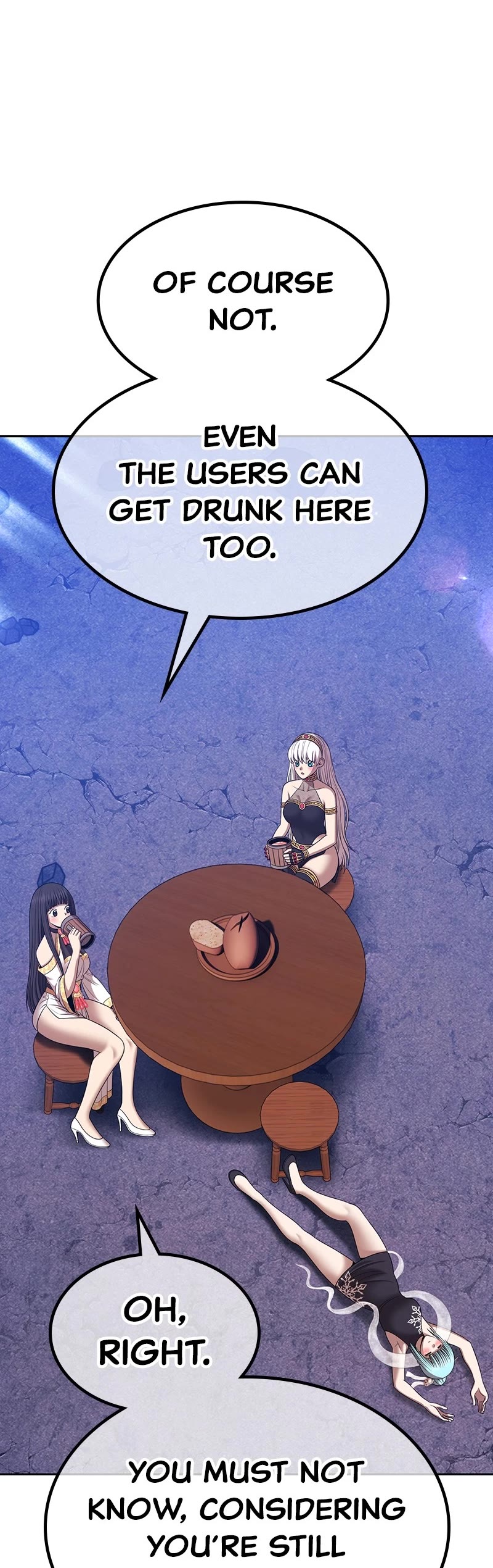 +99 Wooden stick chapter 103 page 50