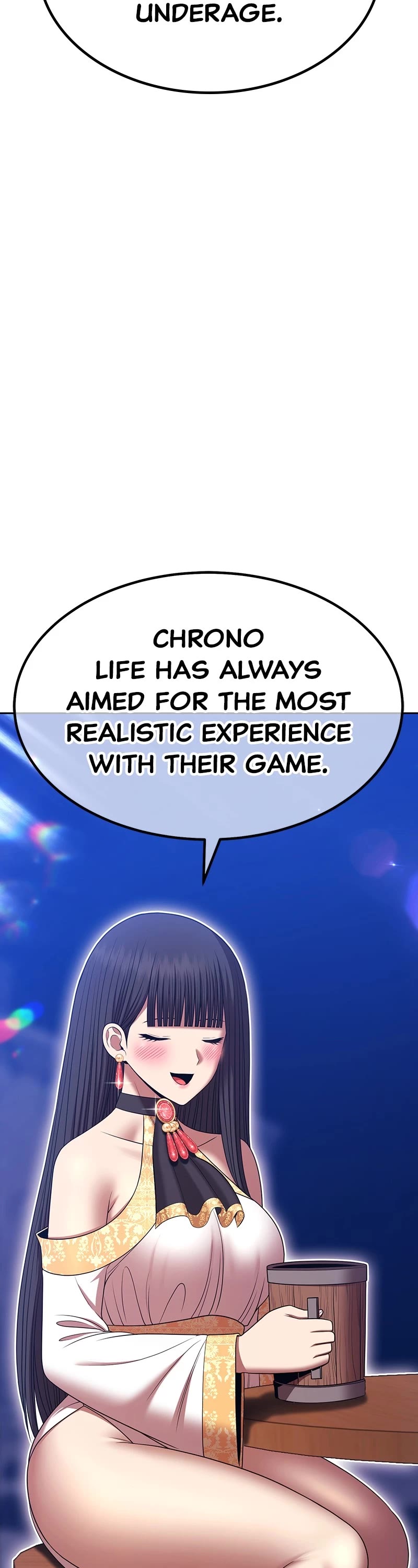 +99 Wooden stick chapter 103 page 51