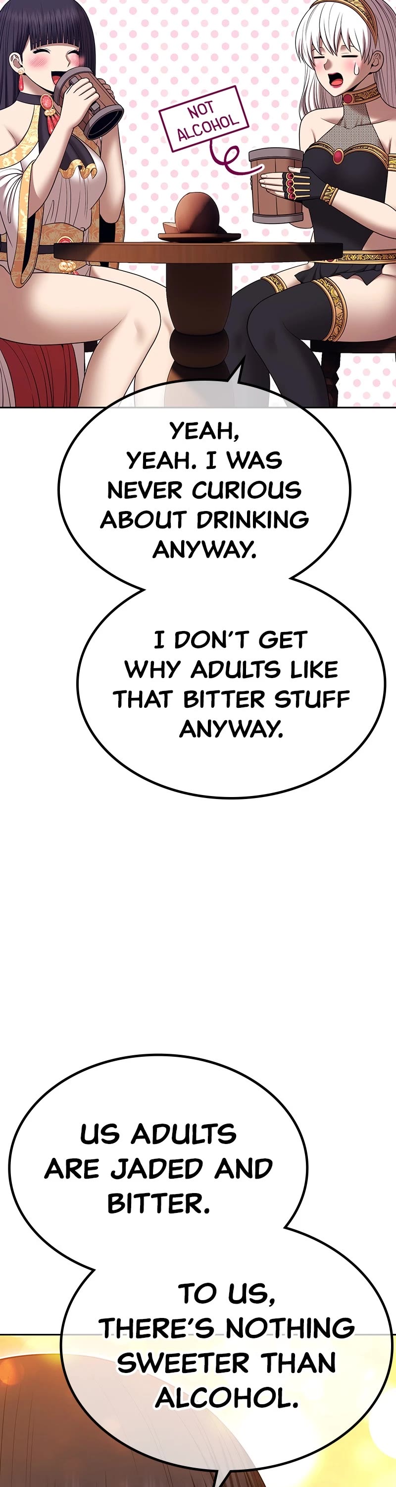 +99 Wooden stick chapter 103 page 53