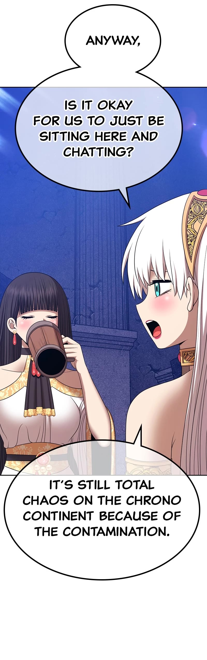 +99 Wooden stick chapter 103 page 55