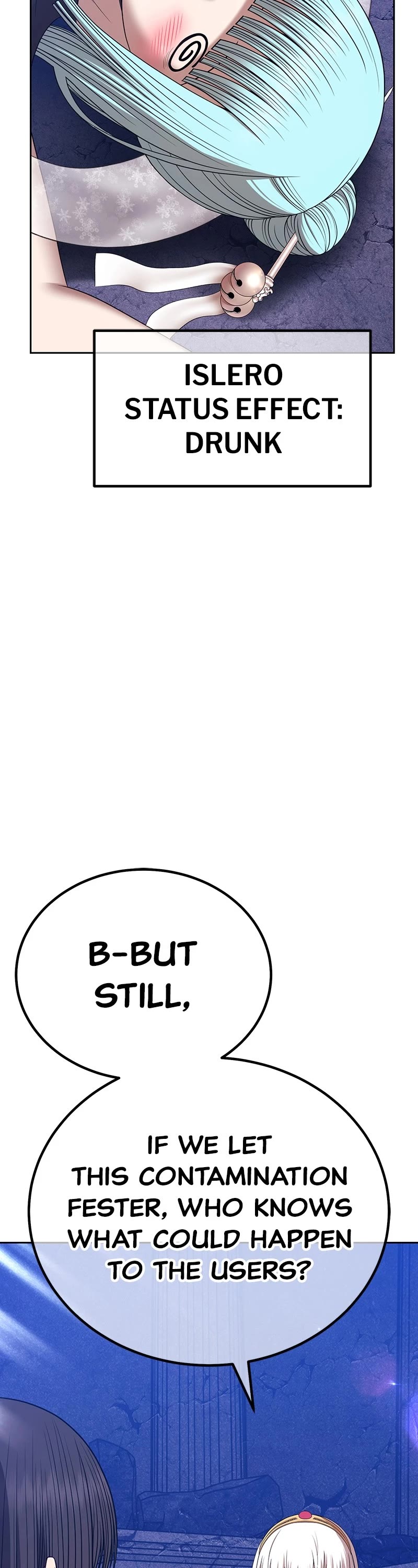 +99 Wooden stick chapter 103 page 57