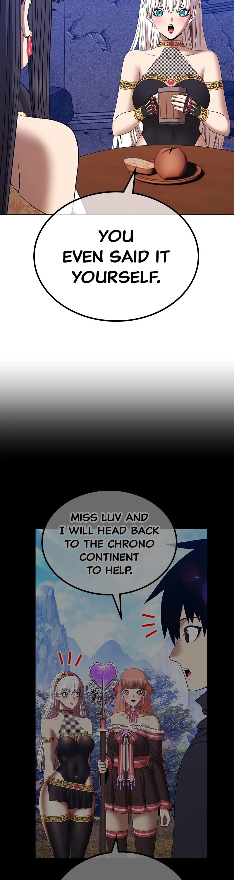 +99 Wooden stick chapter 103 page 58