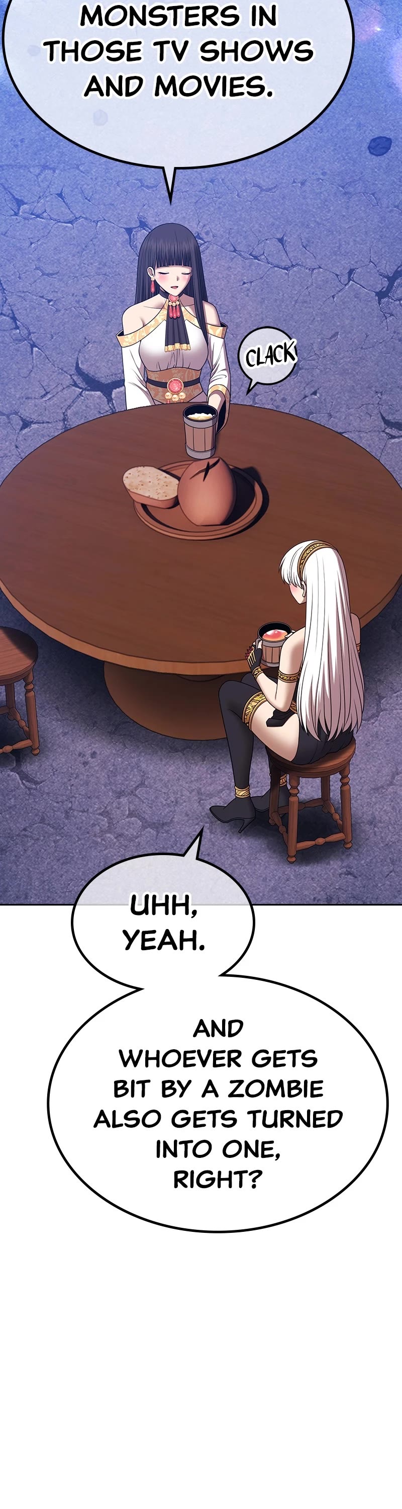 +99 Wooden stick chapter 103 page 63