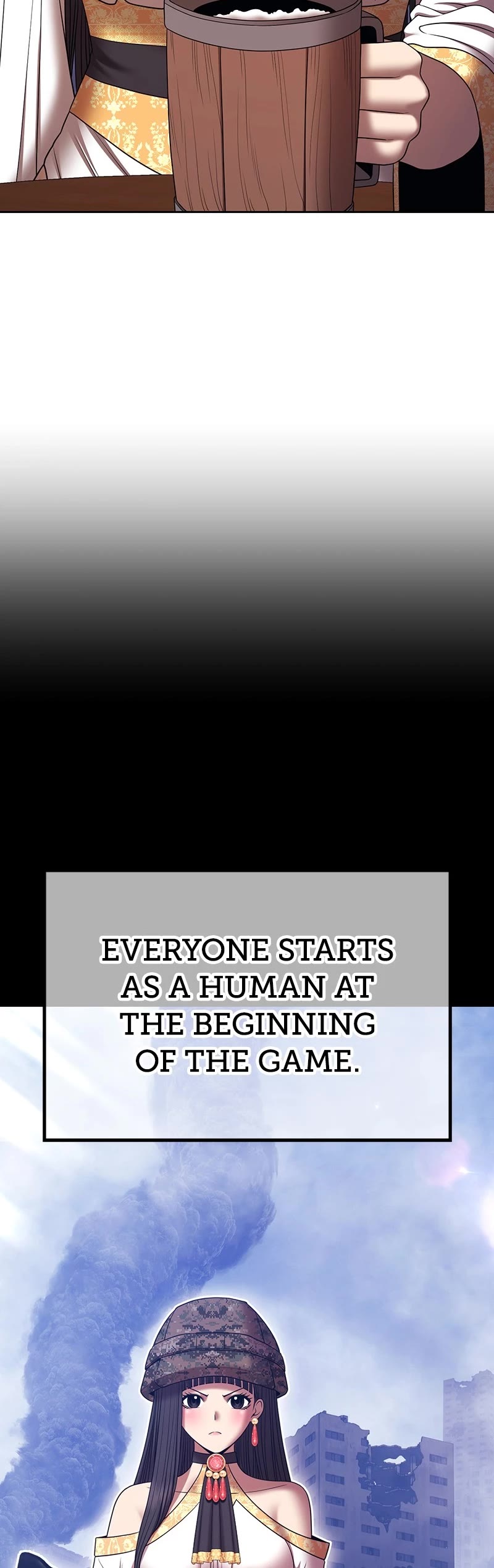 +99 Wooden stick chapter 103 page 65