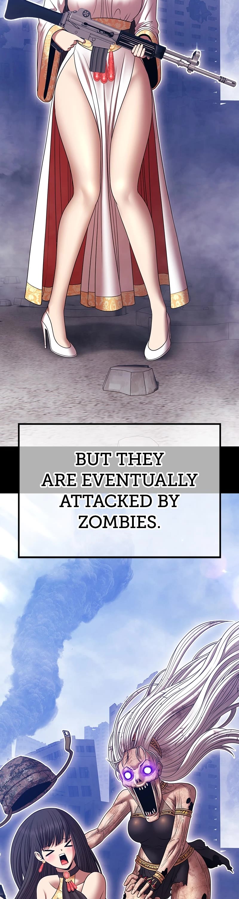 +99 Wooden stick chapter 103 page 66