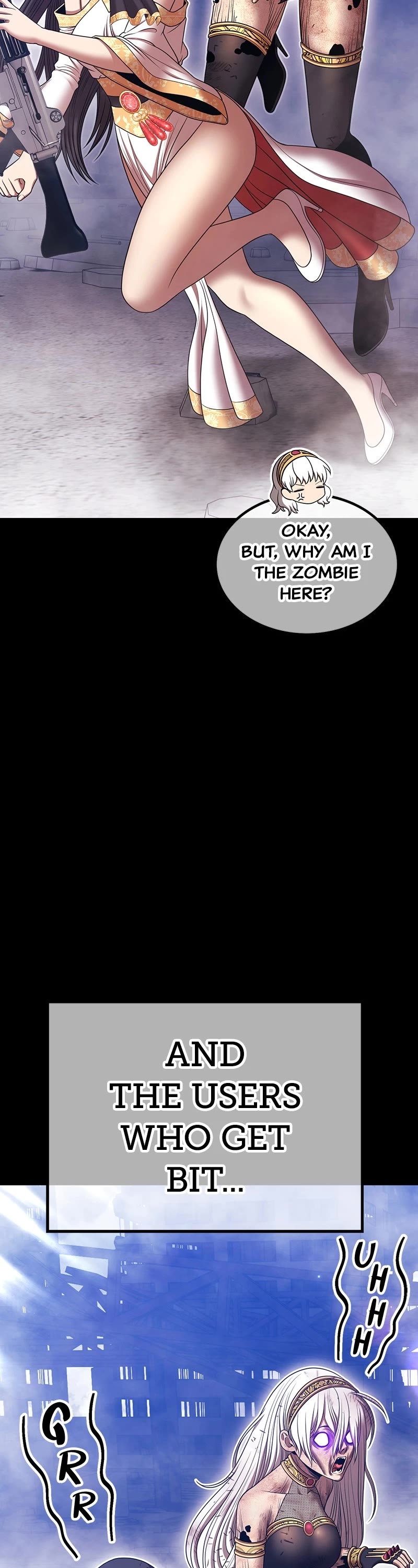 +99 Wooden stick chapter 103 page 67