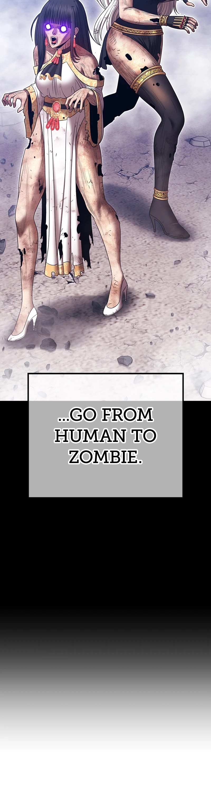 +99 Wooden stick chapter 103 page 68