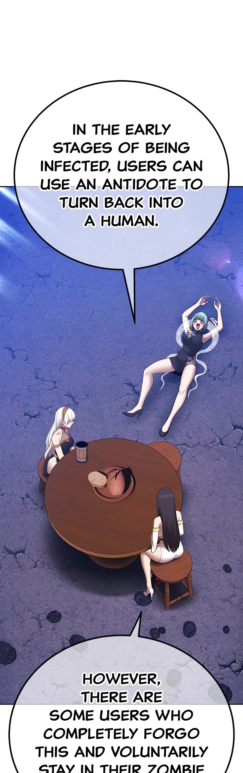 +99 Wooden stick chapter 103 page 69