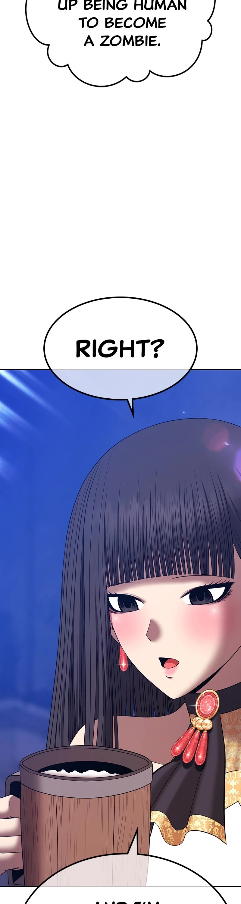 +99 Wooden stick chapter 103 page 77