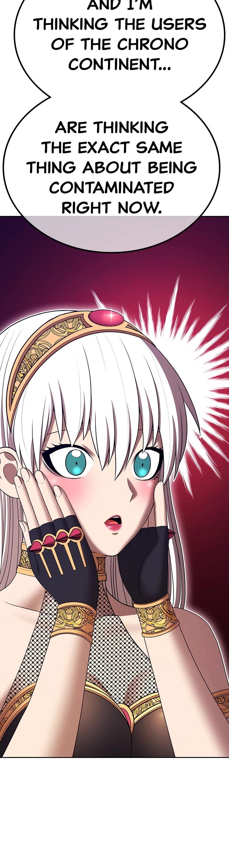 +99 Wooden stick chapter 103 page 78