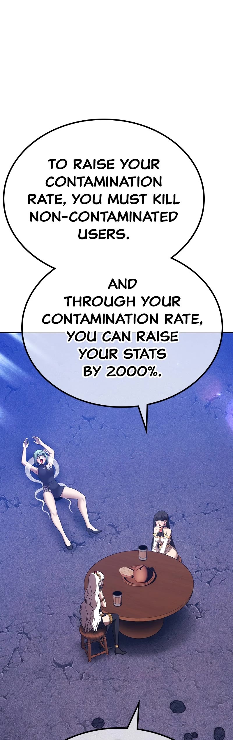 +99 Wooden stick chapter 103 page 79