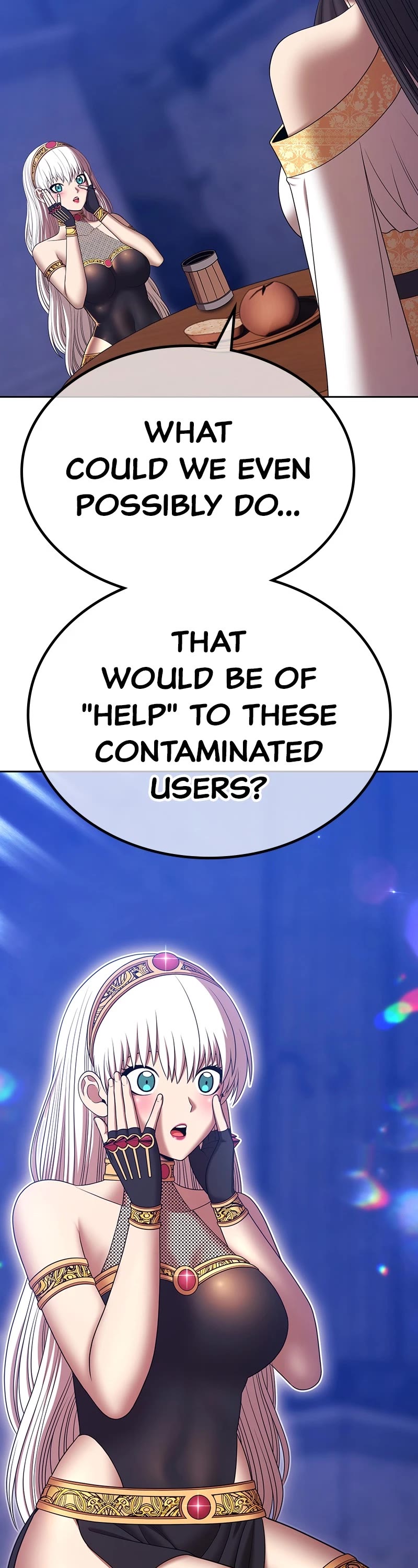 +99 Wooden stick chapter 103 page 81