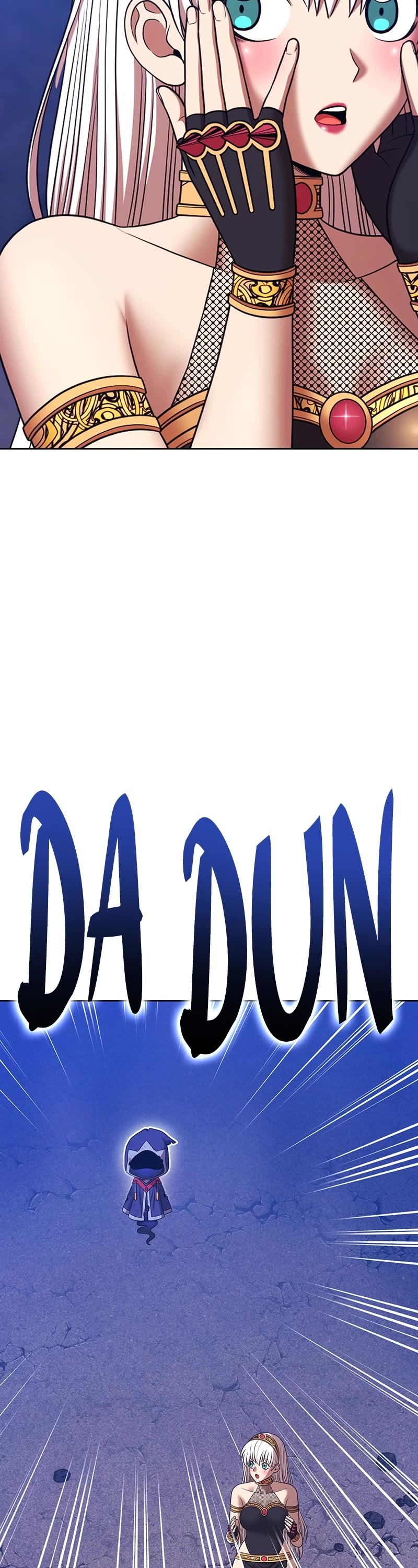 +99 Wooden stick chapter 103 page 83