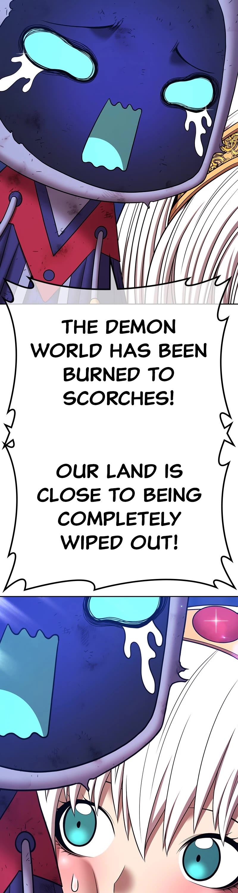 +99 Wooden stick chapter 103 page 88