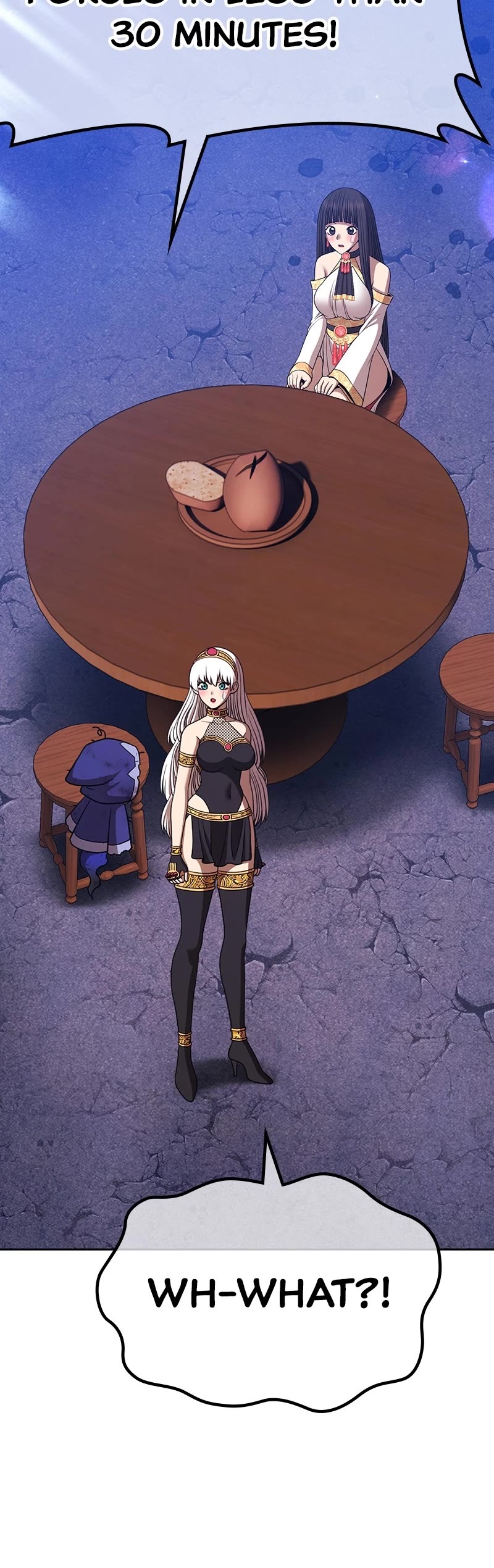 +99 Wooden stick chapter 103 page 90