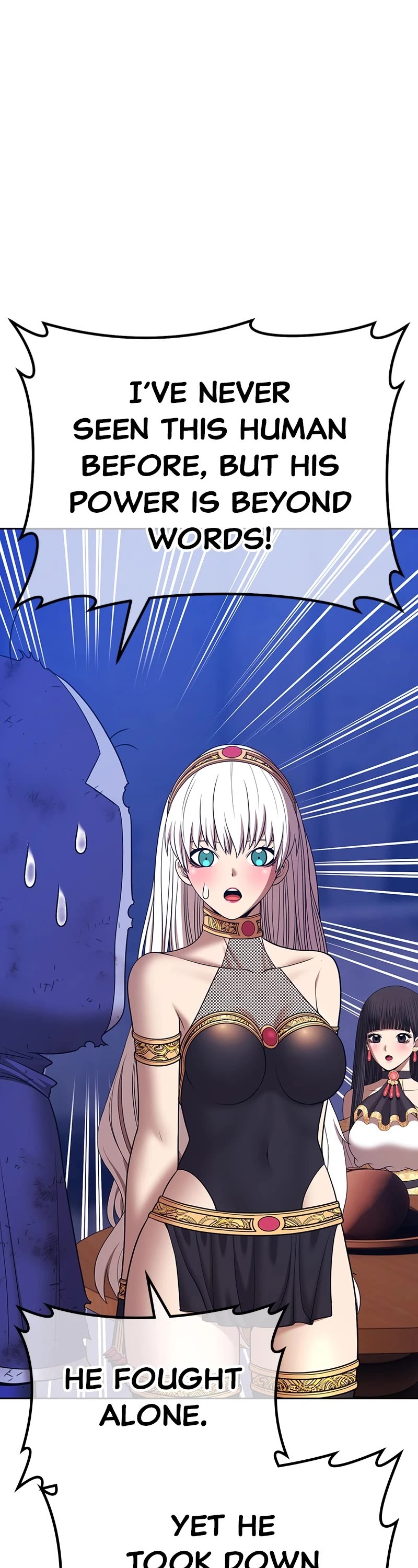 +99 Wooden stick chapter 103 page 91