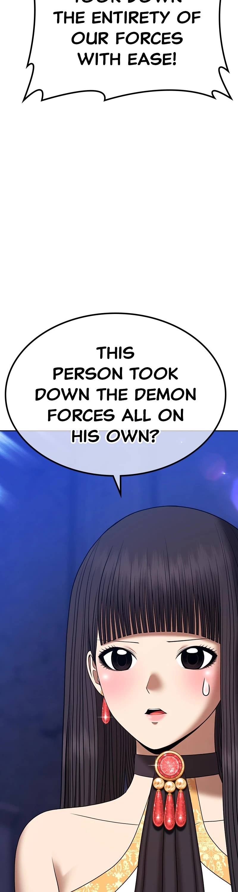 +99 Wooden stick chapter 103 page 92